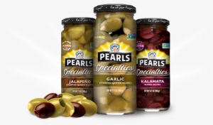 Previous - Pearls Manzanilla Olives, Pimiento Stuffed - 5.75 Oz