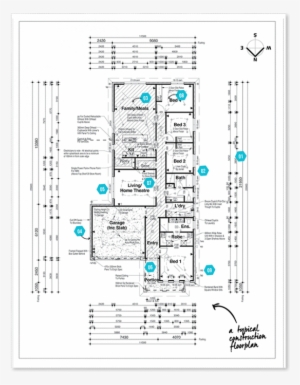 Typical Floorplan - Plan