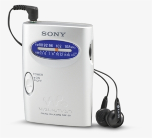 Sony Radio Walkman Srf-59