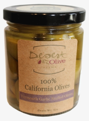 Vermouth Garlic Stuffed Olives - Glasgow Caledonian University