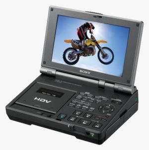 Sony Gv-hd700e "pal" Hdv Video Walkman - Sony Gv Hd700