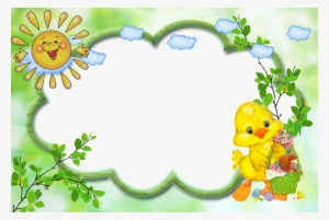 Extremamente Molduras Infantis - Moldura Para Fotos Infantis