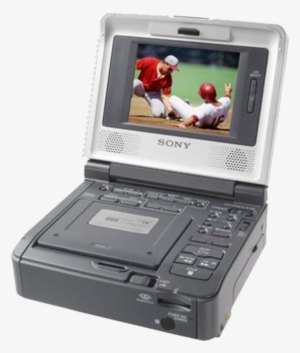 Sony Gv-d1000e "pal" Minidv Video - Sony Hdv 1000 In Hdv Use