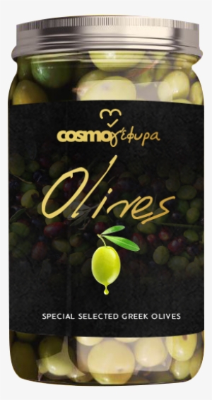Pdo Kalamata Olives - Kalamata