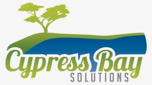 Cypress Bay Solutions - Cypress Bay Solutions Logo High Res