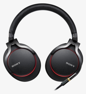 The Bad News Is That These Will Cost You A Pretty Penny - Sony Mdr-1a Premium Hi-res Stereo Headphones (black)