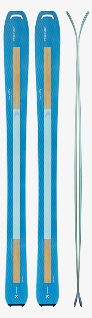 Head Big Joy Skis - Rossignol Axial3 120 Dual Wtr Binding