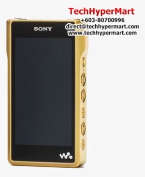 Sony Nw-wm1z Premium Walkman - Sony Signature Series