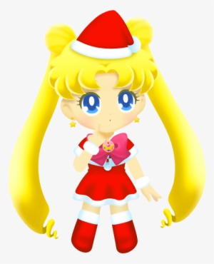Usagi Tsukino - Sailor Moon Drops Transparent
