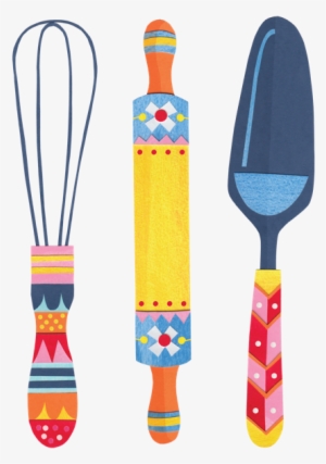 Kitchen-utensils - Scandinavian Gatherings: From Afternoon Fika To Midsummer