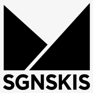 Sgn Skis Logo - Sgn Skis
