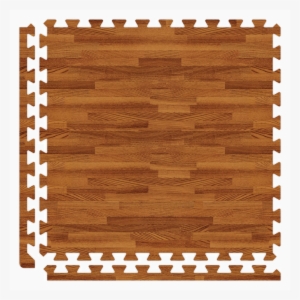 Softwoods - Dark Oak - Single Piece - Floor Tiles