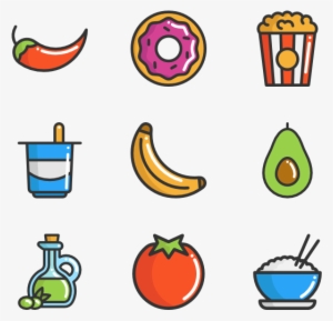 Food - Vector Graphics