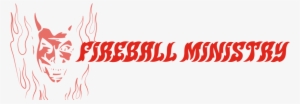 Fireball Ministry - Fireball Ministry Band Logo