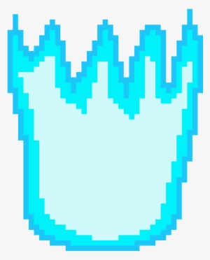 Fireball - Pixel Art