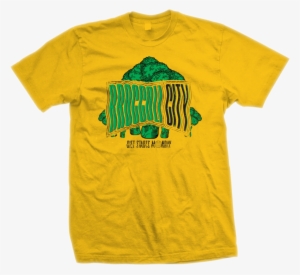 Broccoli City X Diet Yellow