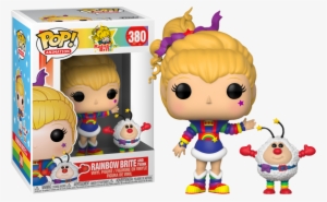 Rainbow - Funko Pop Rainbow Brite