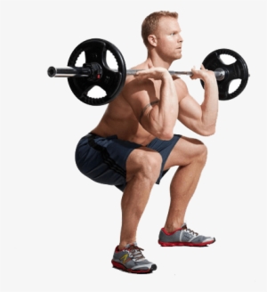 How To Do Barbell Hack Squats - Front Squat Exercise