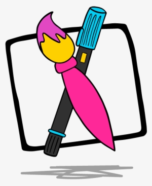 Brush Lettering Icon 2 - Lettering