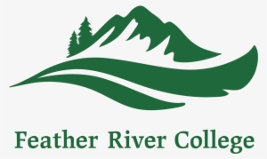 Frc Square Green Eps - Feather River College Logo