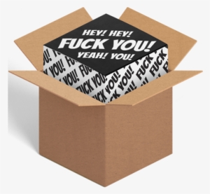 Embarrassing Empty Box Prank - Box