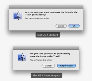Sweating The Details