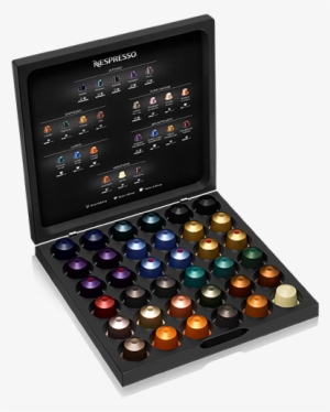 Discovery Box - Nespresso Discovery Assortment Box