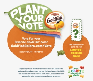 Goldfish Crackers Have Been Making Families Smile For