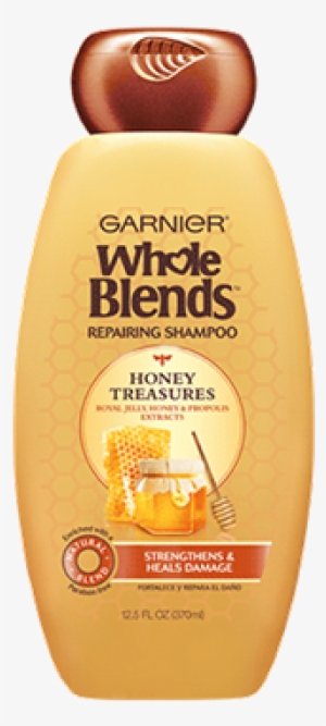 59 Garnier Whole Blends Shampoo/conditioner And $1 - Garnier Whole Blends Honey Conditioner