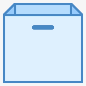 Empty Box Icon