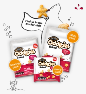 The New Jacobs Oddities Are Yummy - Jacobs Biscuits Snacks Jacobs Oddities Baked - Smoky