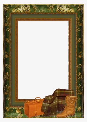 Marcos Png Para Mama, Papa - Marco Para Foto De Hombre