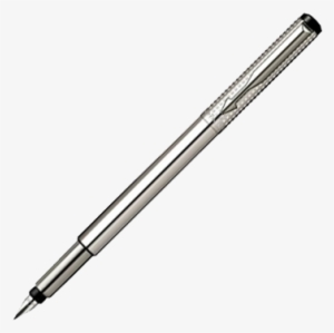 Parker Vector Stainless Steel Fountain Pen S0882000 - Fox Air Shocks