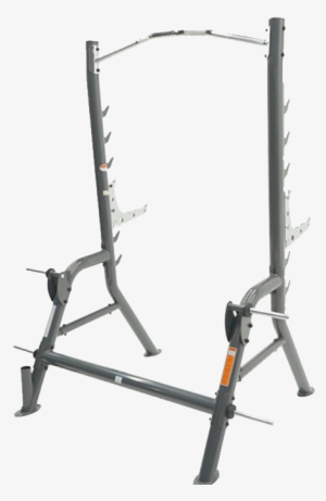 Inspire Fitness Squat Rack With Safeties - Inspire Fitness Squat Rack