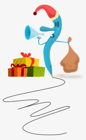 Fountain Pen Clipart - Clip Art