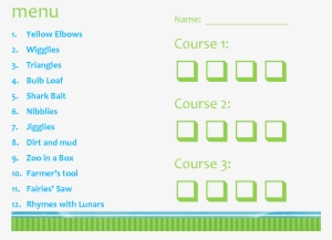 The Plate Of Jello-o, Spaghetti, Pudding, And Animal - Mystery Dinner Menu Codes