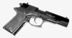 Pistola Png - Firearm