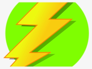 New Lightning Bolt Clipart Black And White Hd Images - O Simbolo Do Bolt