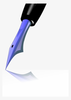 Vector Clip Art - Pen