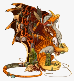 I Tried Looking For One Of Your Requested Breeds But - Dragon Working