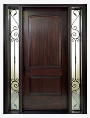 Wooden Door Png - Wood Colours For Doors