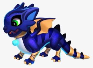 Kitty Dragon - Dragon Mania Legends Dragon Chaton