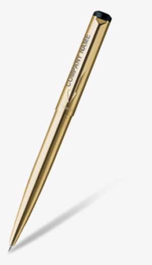 Parker Metal Vector Standard Ct Ball Pen, Ink Color - Writing