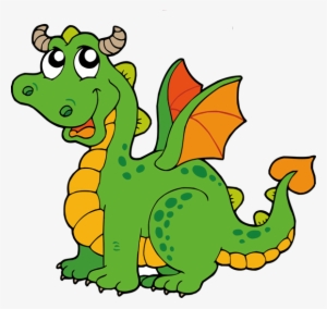 Green Dragon Clip Art
