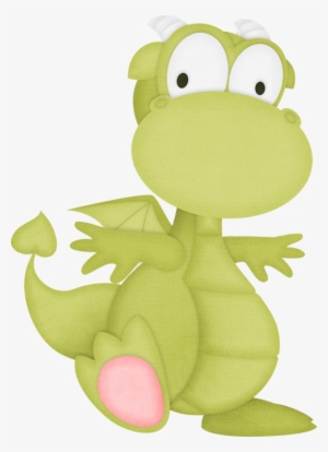 Dragon 2 - Dragones Infantiles Dibujos