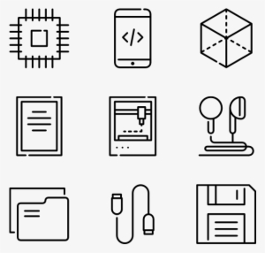 Design Tools - Business Icons Transparent Png