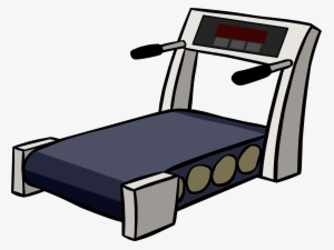 Treadmill - Png - Cinta De Correr Png