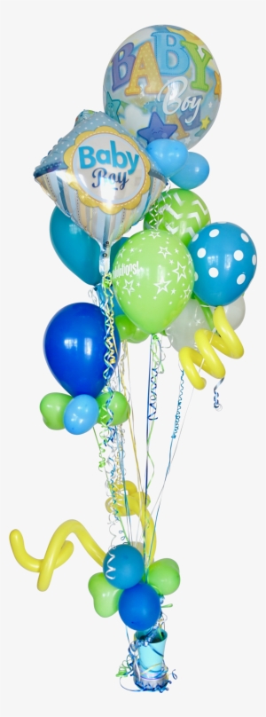 It's A Boy Medium 2