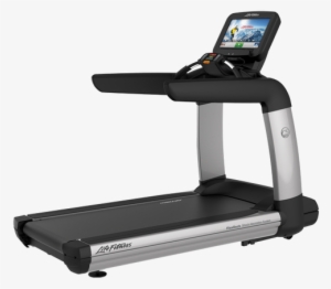 Image - Life Fitness Platinum Club Series Treadmill