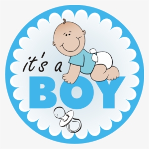 Its A Girl Cupcake Toppers